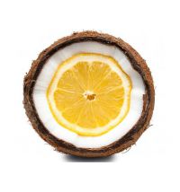 Adalya Coconut Lemon (Кокос с лимоном)