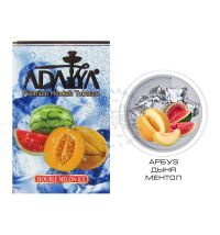 Adalya Double Melon Ice (Ледяные арбуз с дыней)