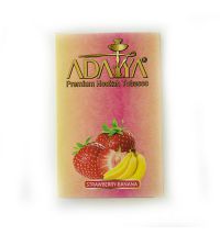 Adalya Strawberry Banan (Клубника с бананом)