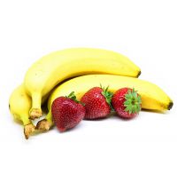 Adalya Strawberry Banan (Клубника с бананом)