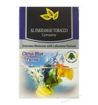 Al Fakhamah Citrus Blue (Черника с цитрусовыми)
