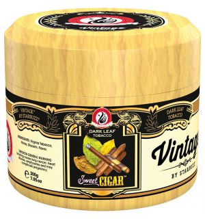 Starbuzz Vintage Sweet Cigar (Сладкая сигара) 