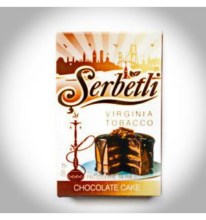 Serbetli Chocolate cake (Шоколадный пирог) 50 г