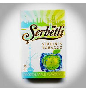 Serbetli Frozen apple (Замороженное яблоко) 50 г