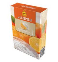 Табак для кальяна Al Fakher "Апельсин и сливки", 50 г