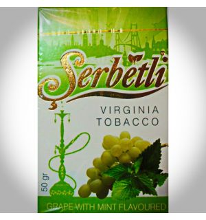 Serbetli Grape with Mint (Виноград с мятой) 50 г