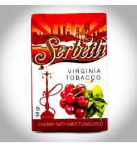 Serbetli Cherry with Mint (Вишня с мятой) 50 г