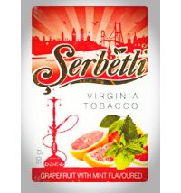 Serbetli Grapefruit with Mint (Грейпфрут с мятой) 50 г