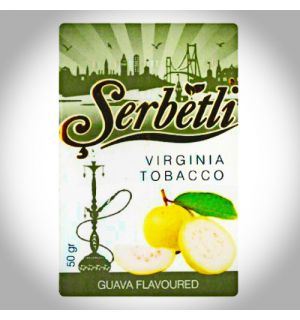 Serbetli Guava (Гуава) 50 г