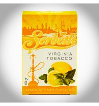 Serbetli Lemon Mint (Лимон с мятой) 50 г