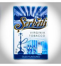 Табак Serbetli Ouzo (Щербетли Анисовая водка) 50 г