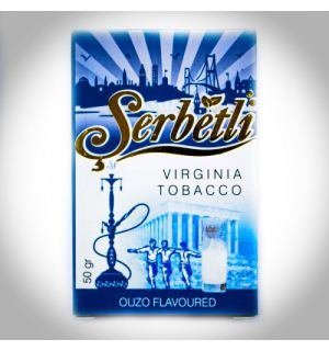 Serbetli Ouzo (Анисовая водка) 50 г