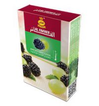 Табак для кальяна Al Fakher "Виноград и ягоды", 50 г