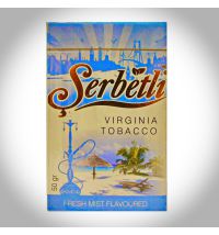 Serbetli Freshmist (Черника с мятой) 50 г