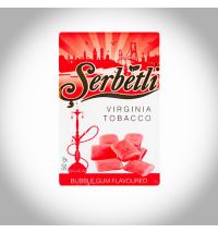 Табак Serbetli Bubble Gum (Щербетли Фруктовая жвачка) 50 г