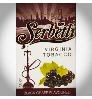 Serbetli Black Grape (Черный виноград) 50 г