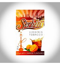 Serbetli Cola Orange (Кола с Апельсином) 50 г