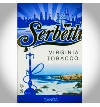 Serbetli Ganita (Роза с пряностями) 50 г