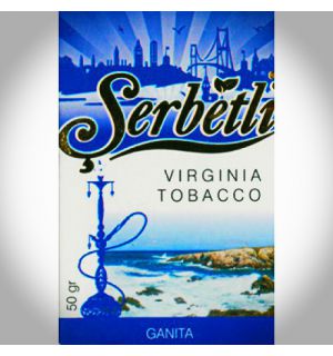 Serbetli Ganita (Роза с пряностями) 50 г