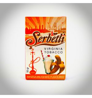 Serbetli Banana Milkshake (Банановый Милкшейк) 50 г