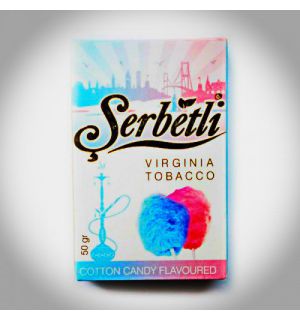 Serbetli Cotton Candy (Сахарная Вата) 50 г