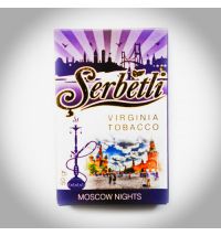 Serbetli Moscow Nights (Московские ночи) 50 г