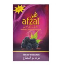 Afzal "Ягоды с мятой", 50 г