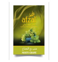 Afzal Minty grape (Виноград с мятой), 50 г