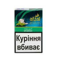Afzal Spearmint (Перечная мята), 50 г