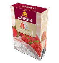 Табак для кальяна Al Fakher "Клубника и сливки", 50 г