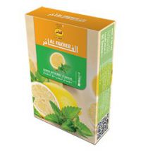 Табак для кальяна Al Fakher "Лимон и мята", 50 г