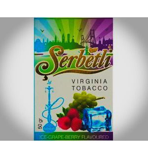 SerbetliIce Grape Berry (Ледяной виноград с ягодами) 50 г