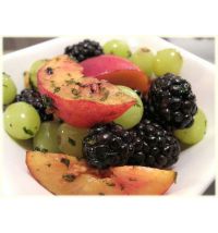 Serbetli Grape with Berry (Виноград с Ягодами)