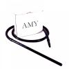 Шланг для кальяна AMY DeLuxe Aluminium Long