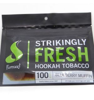 Табак Fumari "Черничный маффин", 100 г