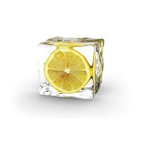 Serbetli Ice Lemon (Ледяной лимон) 50 г