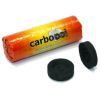 Уголь для кальяна Carbopol 40мм (10шт), таблетированный