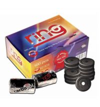 Уголь в таблетках Carbopol RING (5 шт), таблетированный