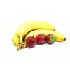 Serbetli Banana - Strawberry (Банан с клубникой) 1 кг