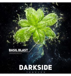 Dark Side - Basil Blast (Базилик, 250 грамм)