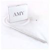 Шланг для кальяна AMY DeLuxe Aluminium Long