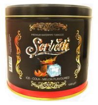 Табак Serbetli Ice Melon Cola (Айс Дыня - кола) 1 кг