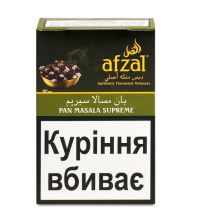 Табак Afzal "Пан Масала Супрем", 50 г