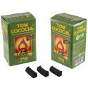 Кокосовый уголь Tom Cococha Hexagon Sticks 1 кг