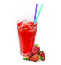 Serbetli Strawberry Lemonade (Клубничный лимонад) 1 кг