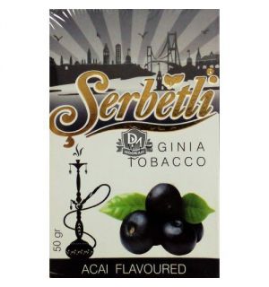 Табак Serbetli Acai (асаи бери) 50 г
