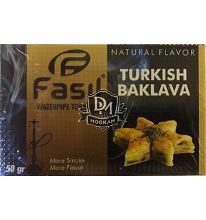 Табак Fasil Turkish Baklava (Турецкая пахлава) 50 г