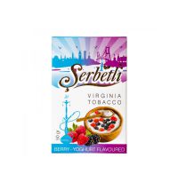 Табак Serbetli Berry Yoghurt (Ягодный йогурт) 50 г