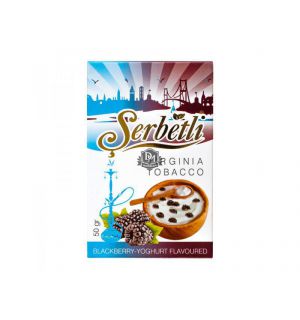 Табак Serbetli Blackberry Yoghurt (Ежевичный йогурт) 50 г