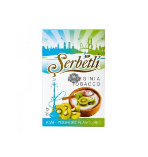 Табак Serbetli Kiwi Yoghurt (Киви йогурт) 50 г